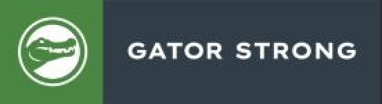 JN Gator Head Logo